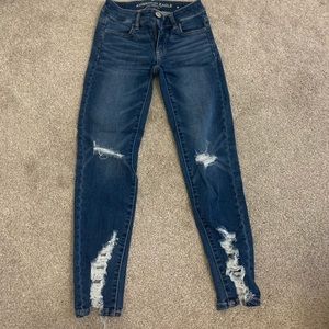 American eagle jean